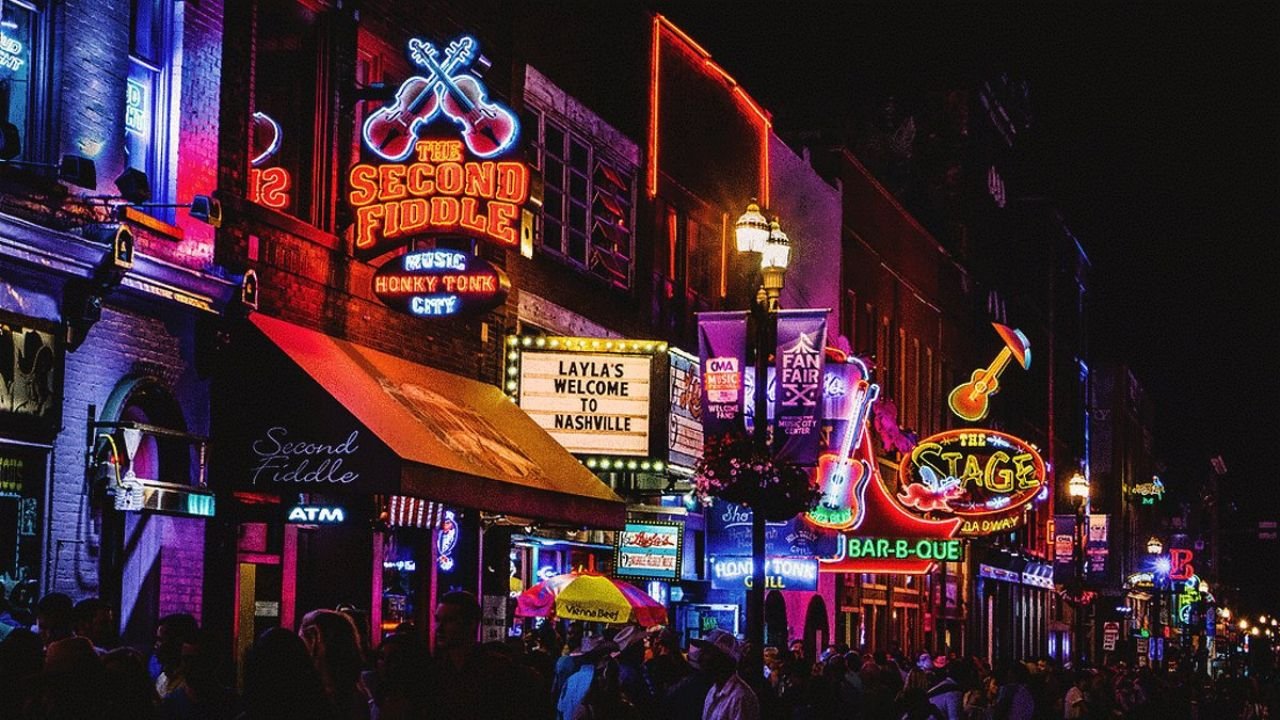 Best 10 Places to Visit in Nashville