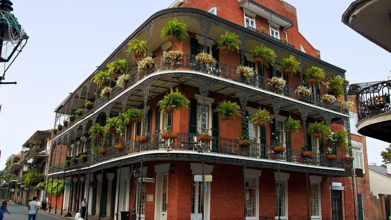 Best 10 Places to Visit in New Orleans