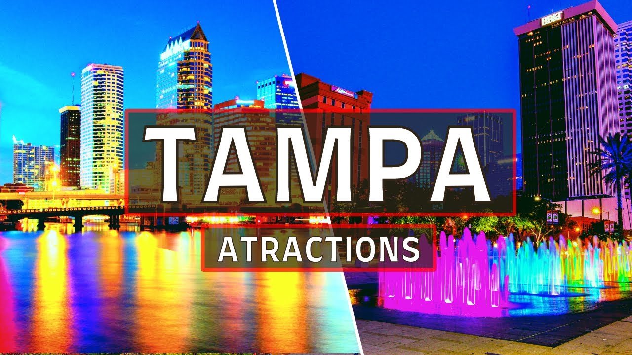 Best 10 Places to Visit in Tampa