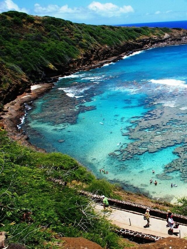 10 best places to visit in Honolulu