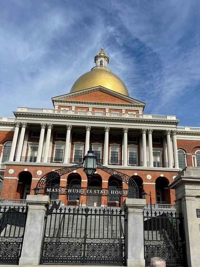 Best 10 Places to Visit in Boston
