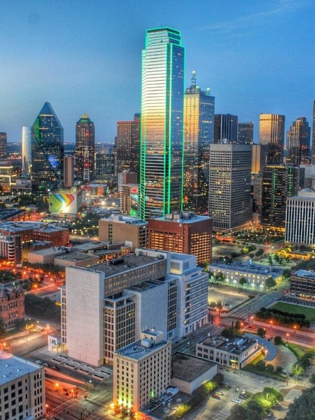 Best 10 Places to Visit in Dallas