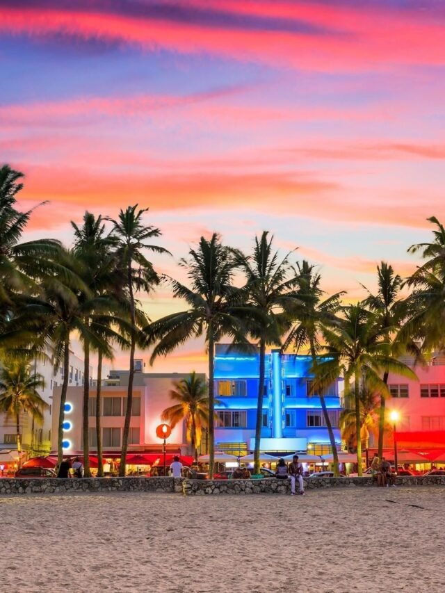Best 10 Places to Visit in Miami