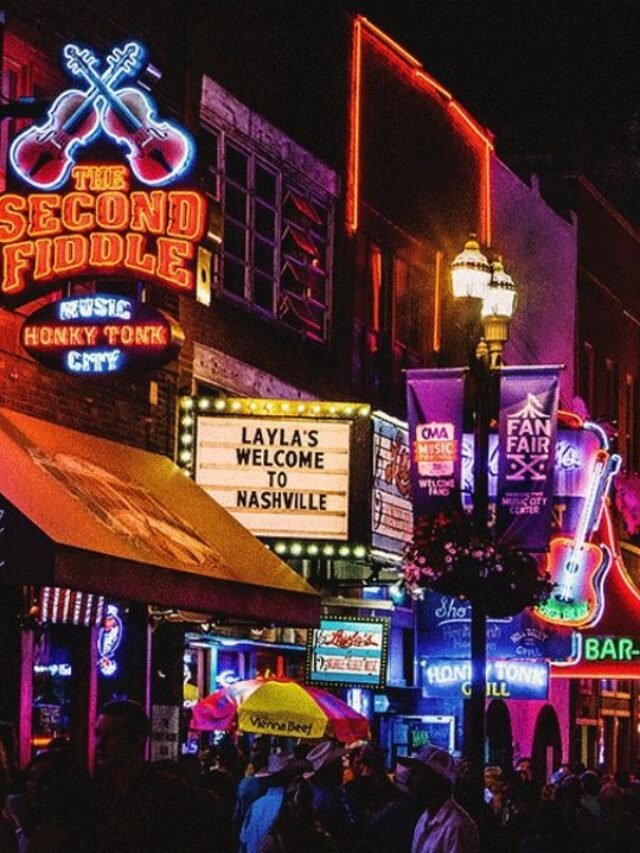 Best 10 Places to Visit in Nashville