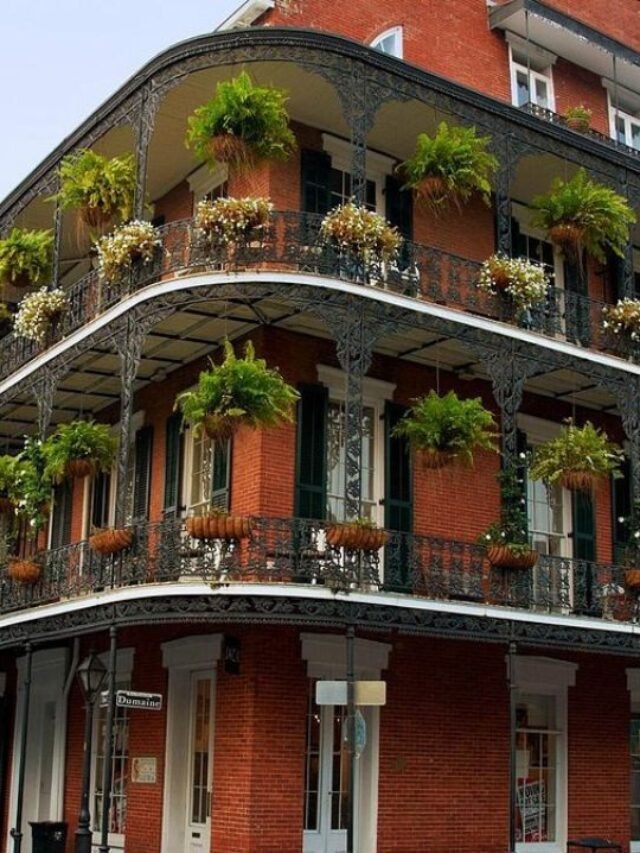 Best 10 Places to Visit in New Orleans