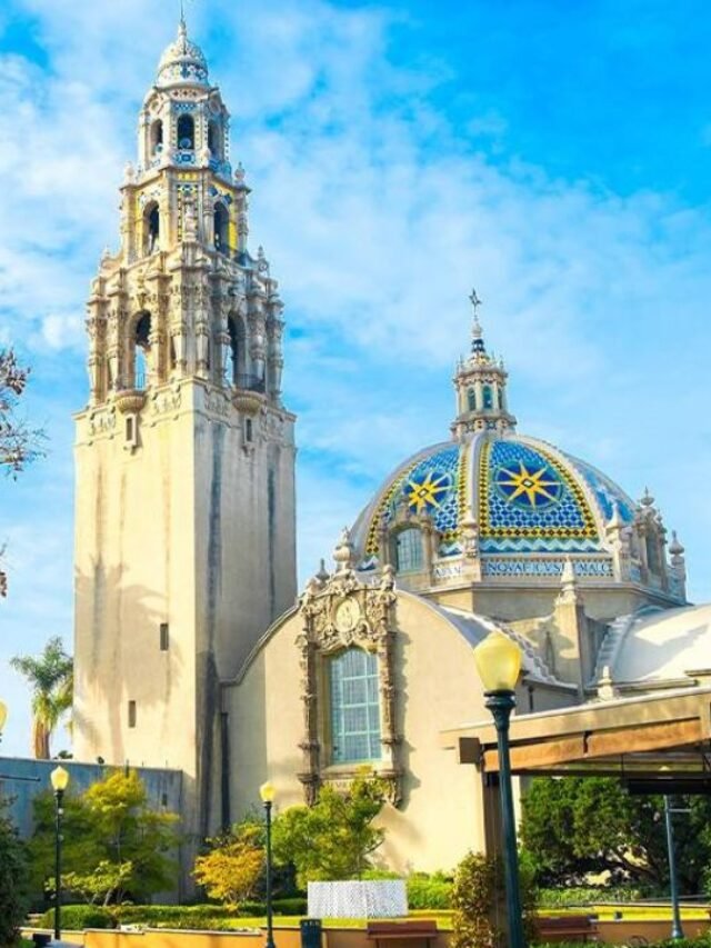 Best 10 Places to Visit in San Diego