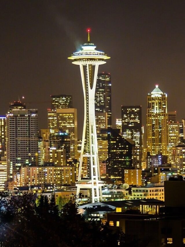 Best 10 Places to Visit in Seattle