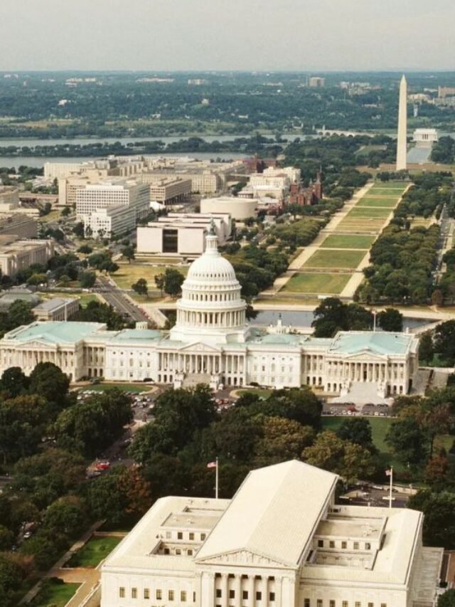 Best 10 Places to Visit in Washington