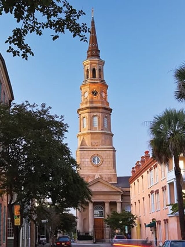 Best 10 Places to Visit in Charleston