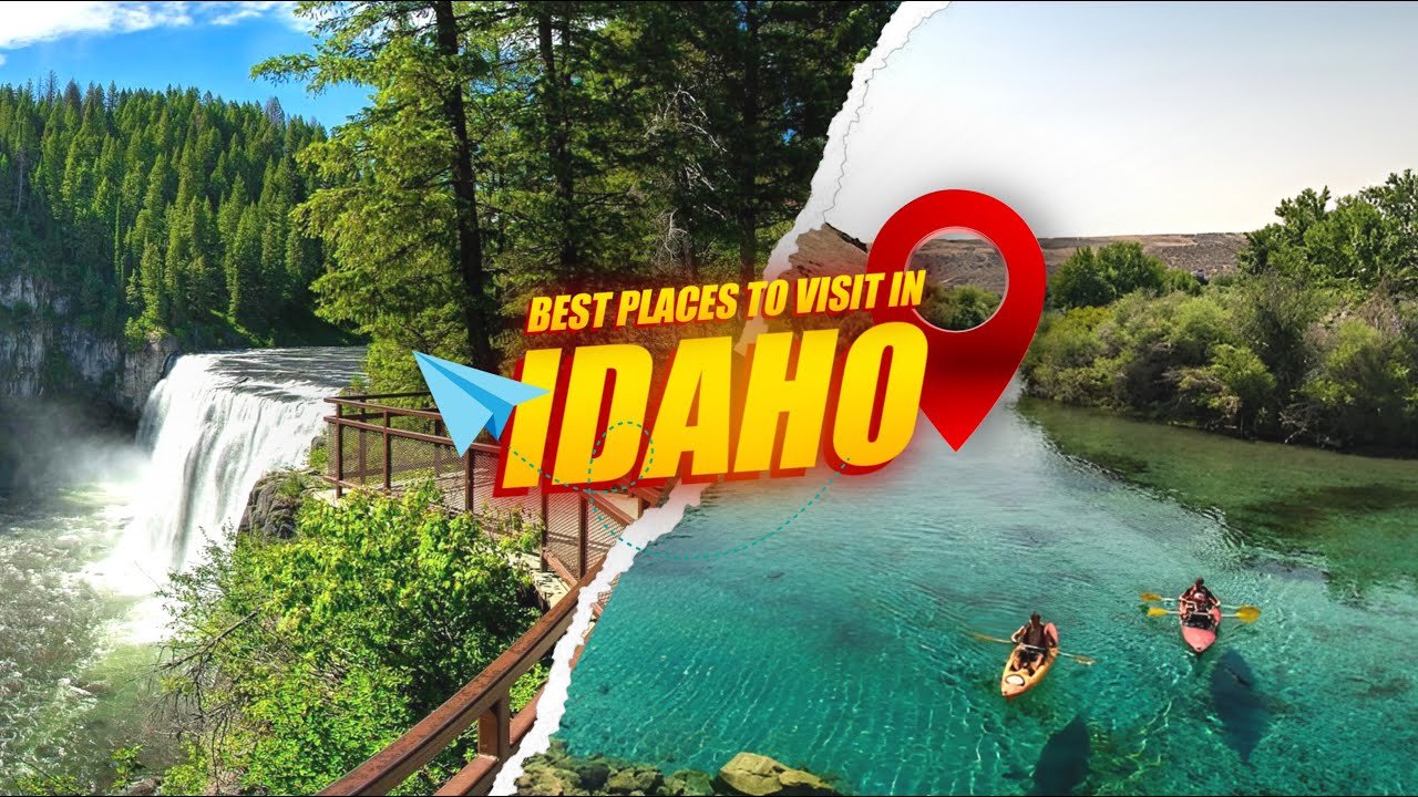 10 Best Places to Visit in Idaho