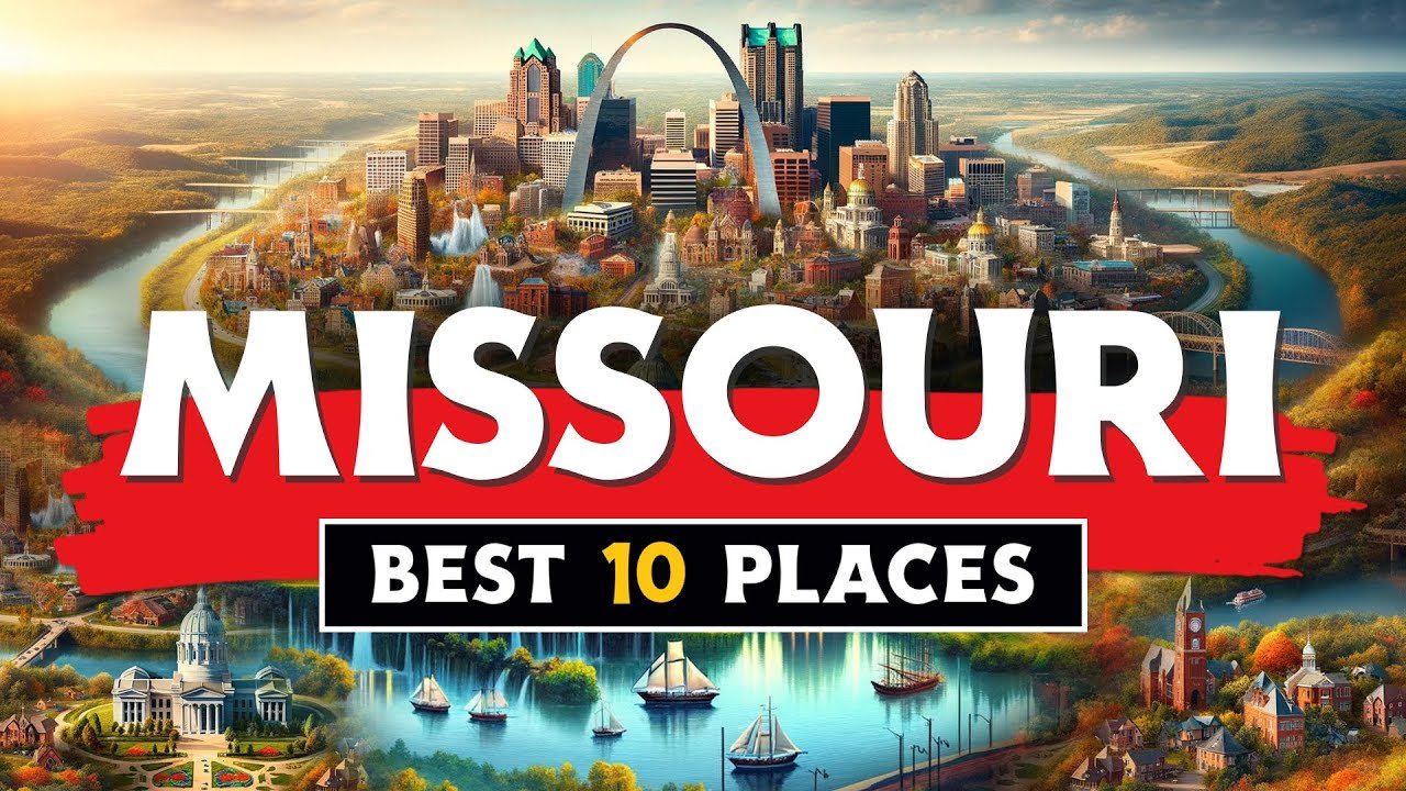 10 Best Places to Visit in Missouri