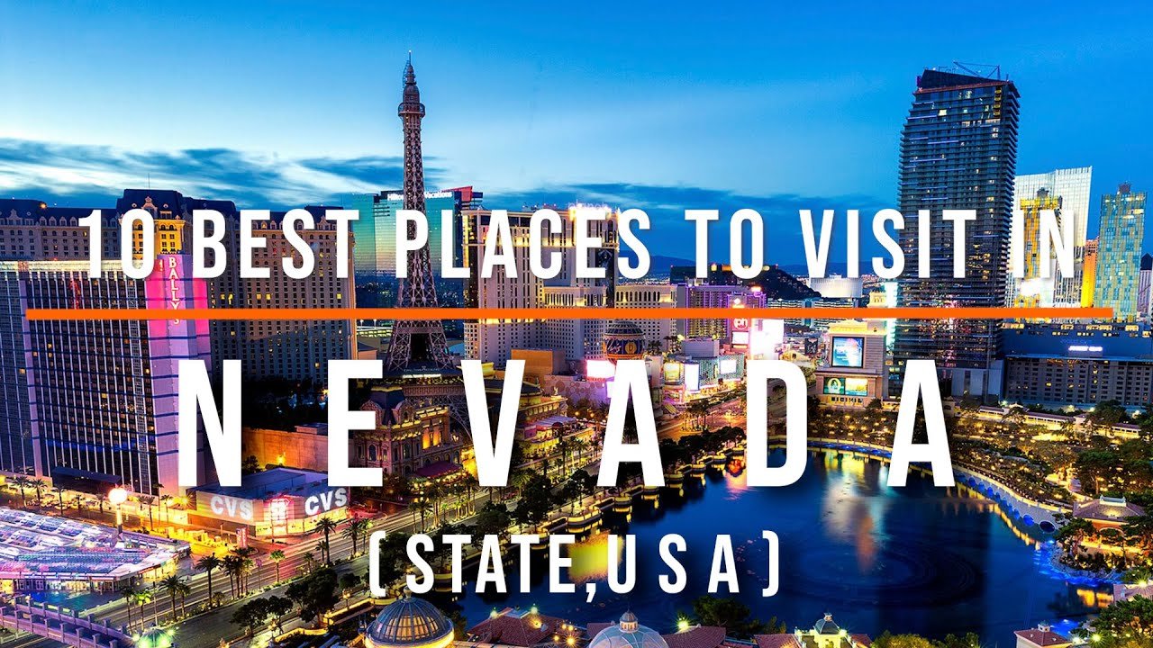 10 Best Places to Visit in Nevada