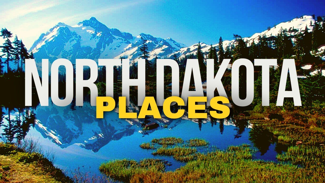 10 Best Places to Visit in North Dakota