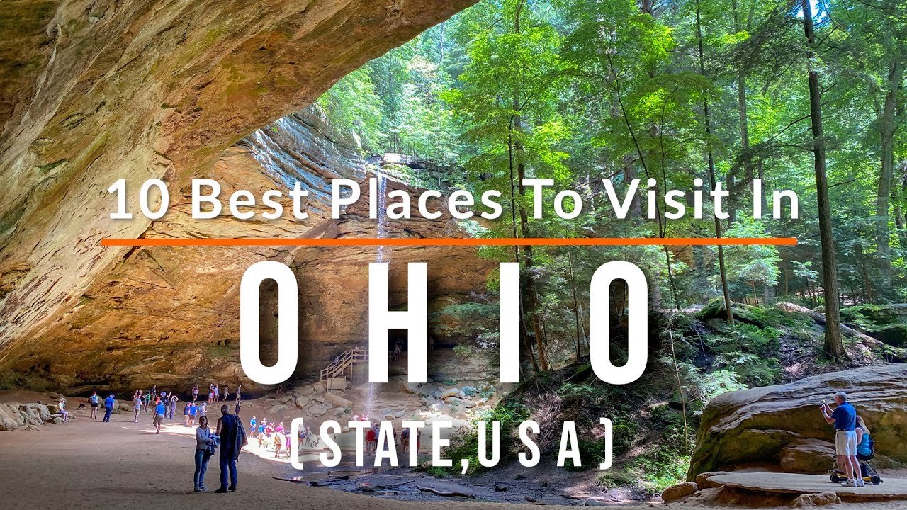 10 Best Places to Visit in Ohio