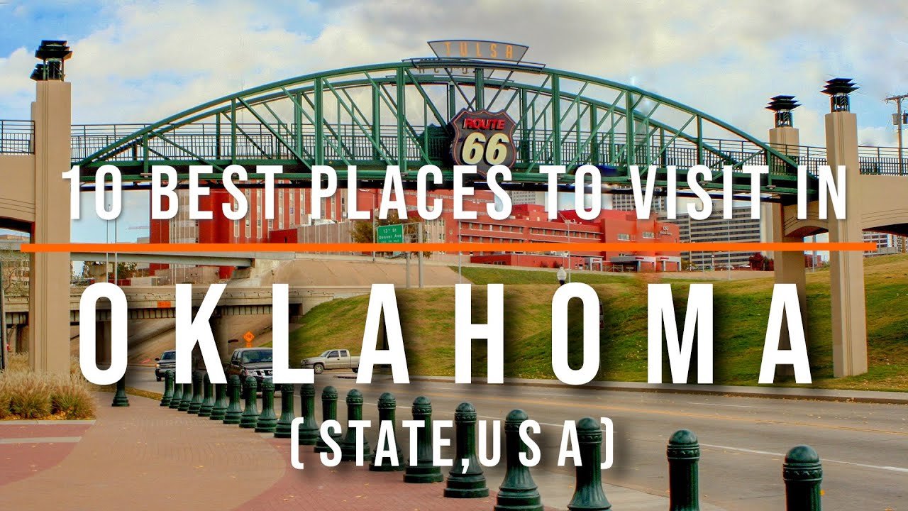 10 Best Places to Visit in Oklahoma City