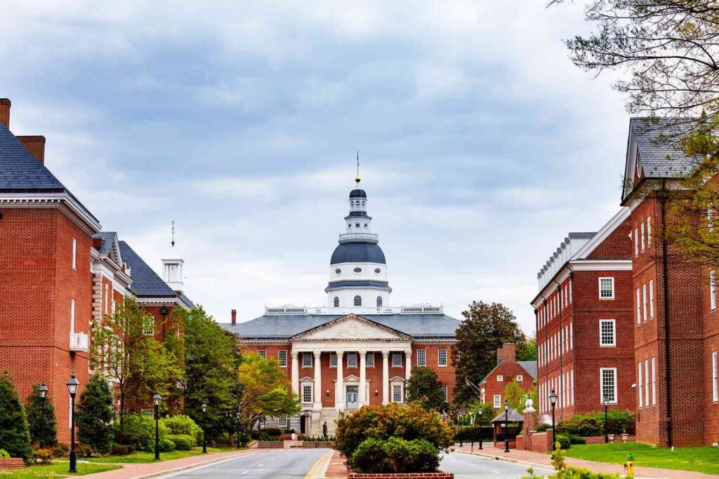 10 Best Places to Visit in Maryland