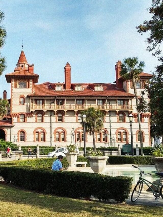 10 Best Places to Visit in St Augustine
