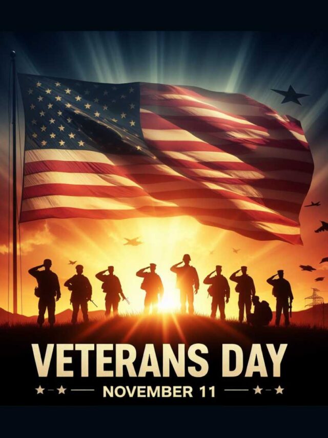 When Is Veterans Day 2024? Usa Info Wave