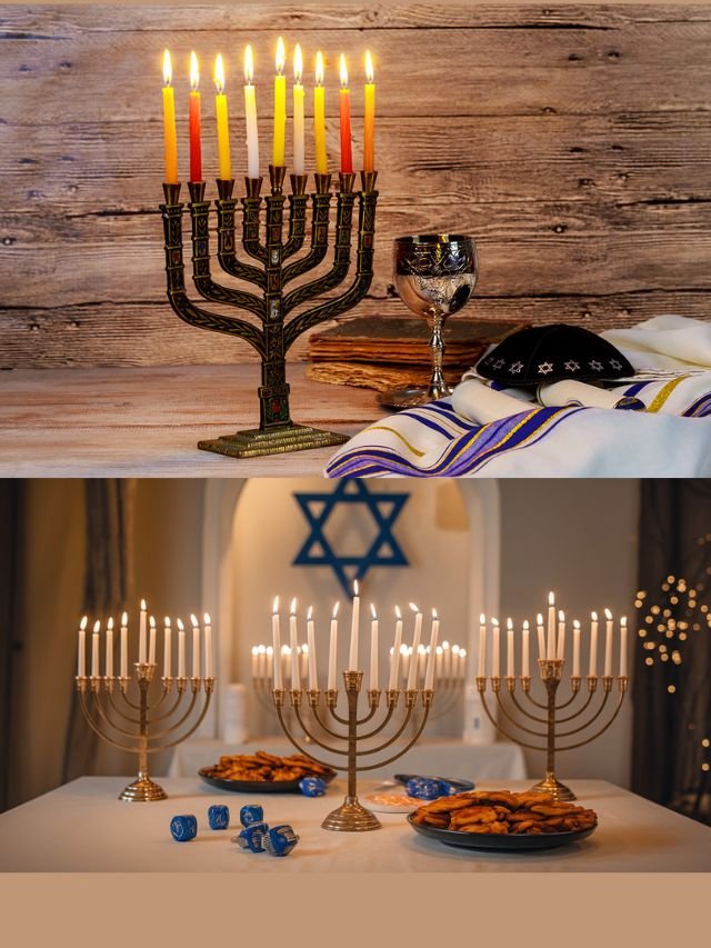 Hanukkah 2024 Meets Christmas: How Families Celebrate Both