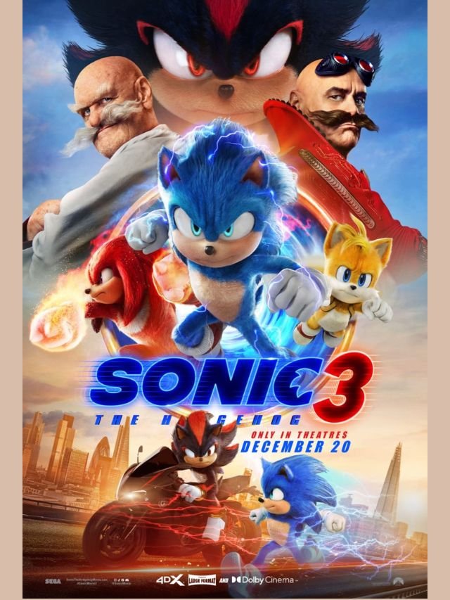 sonic the hedgehog 3